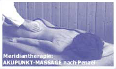 Meridiantherapie